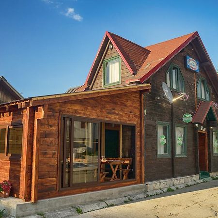 Apartmani Restoran Durmitor Žabljak Eksteriør bilde