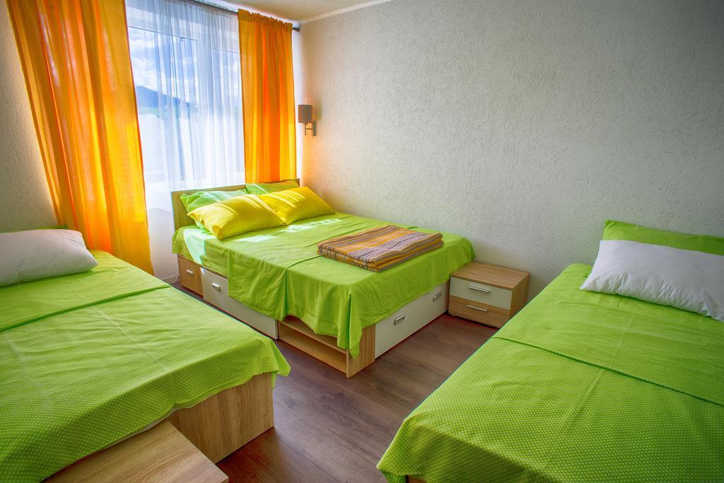 Apartmani Restoran Durmitor Žabljak Eksteriør bilde