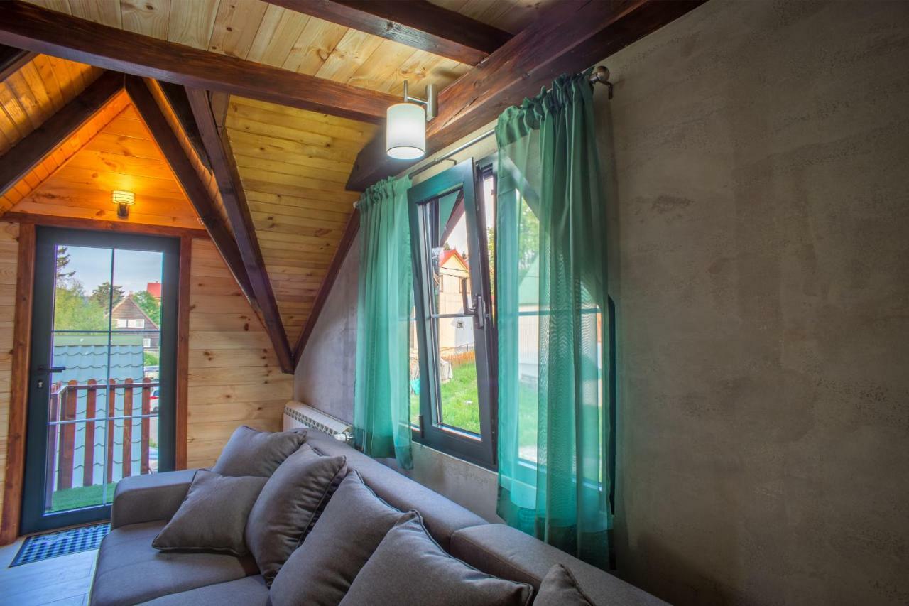 Apartmani Restoran Durmitor Žabljak Eksteriør bilde