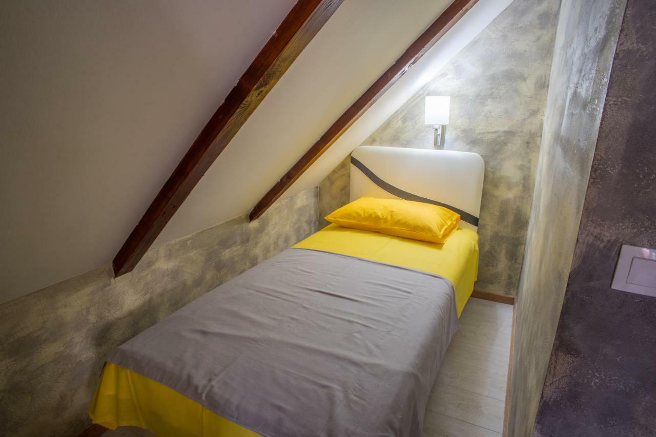 Apartmani Restoran Durmitor Žabljak Eksteriør bilde