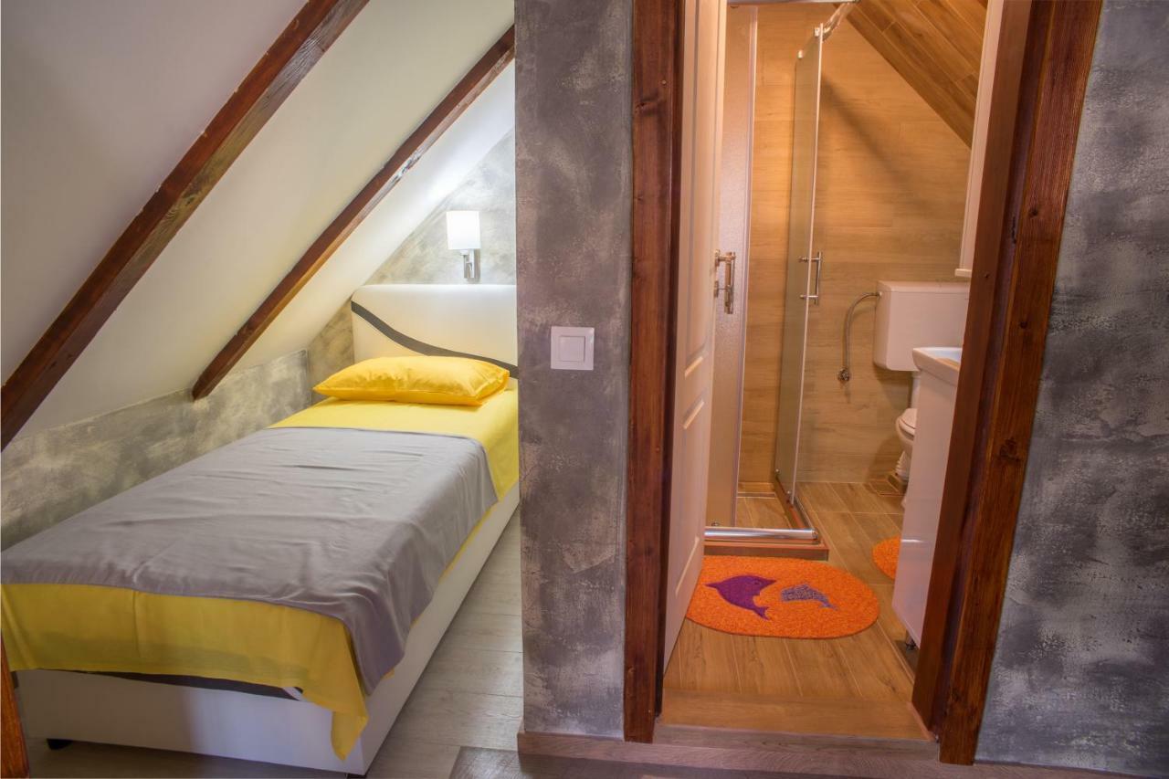 Apartmani Restoran Durmitor Žabljak Eksteriør bilde